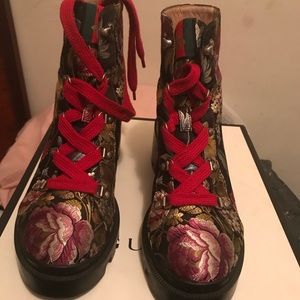 Gucci boots